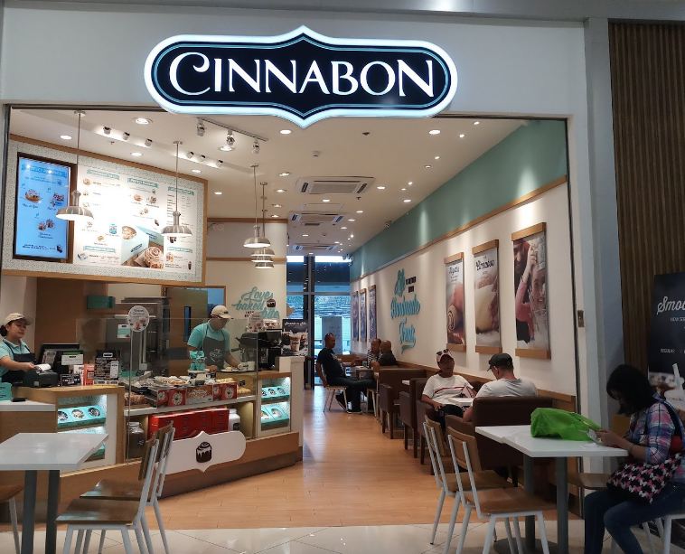 Cinnabon Survey