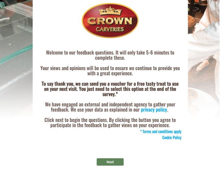 www.crowncarveries-survey.co.uk
