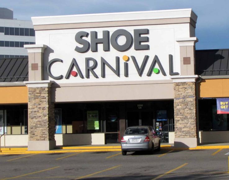 shoe carnival survey