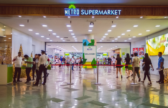 Metro Grocery Store