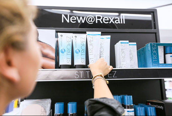 Rexall Drugstore Survey