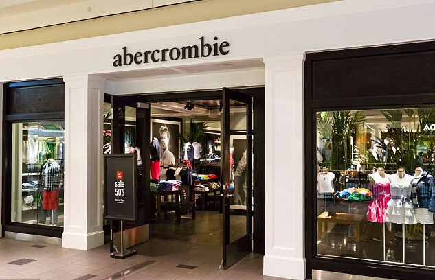 Abercrombie and Fitch Survey