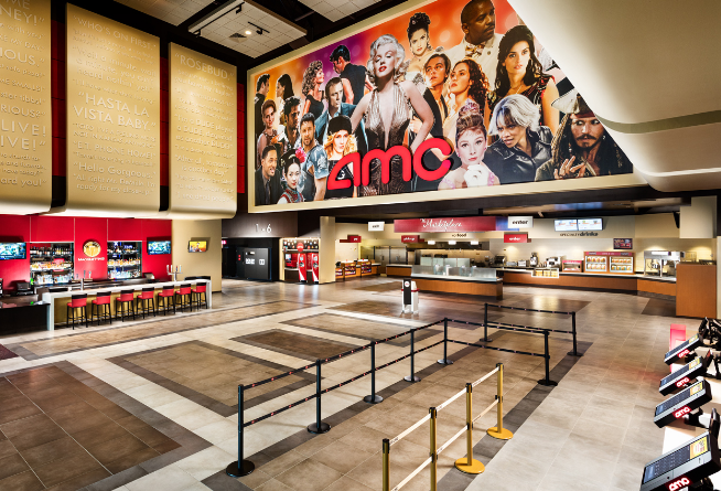 AMC Theatres Customer Survey