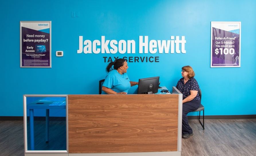 Jackson Hewitt Customer Satisfaction Survey
