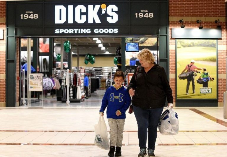 dicks sporting goods survey