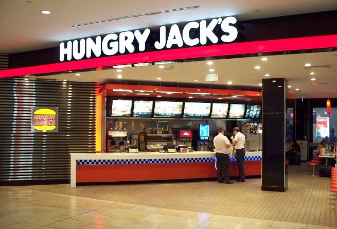 hungry jacks survey