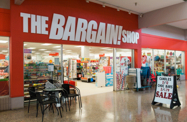 Bargain Shop Customer Experience Survey