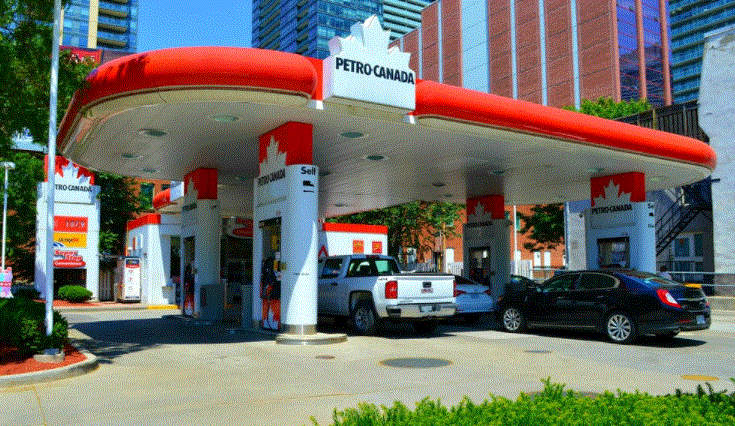 Petro Canada Customer Satisfaction Survey