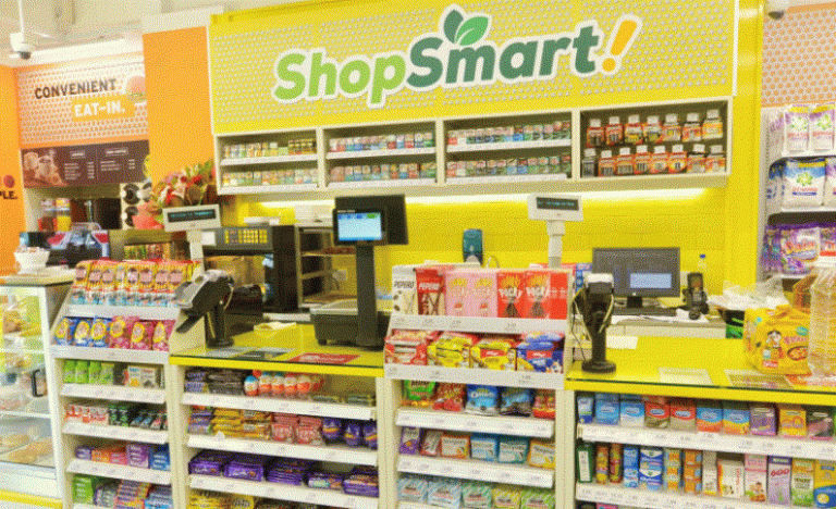 Shop Smart Survey