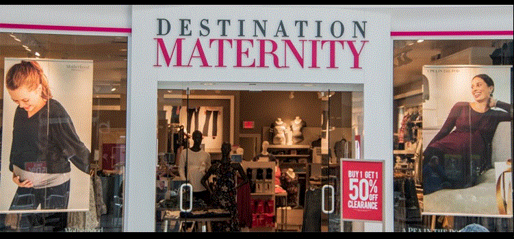 Destination Maternity Customer Satisfaction Survey