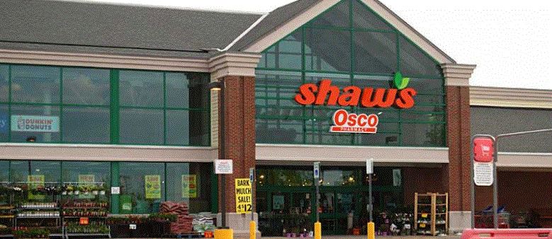 Shaw's Guest Experience Survey