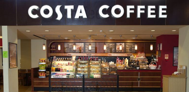 Costa Coffee Customer Feedback Survey