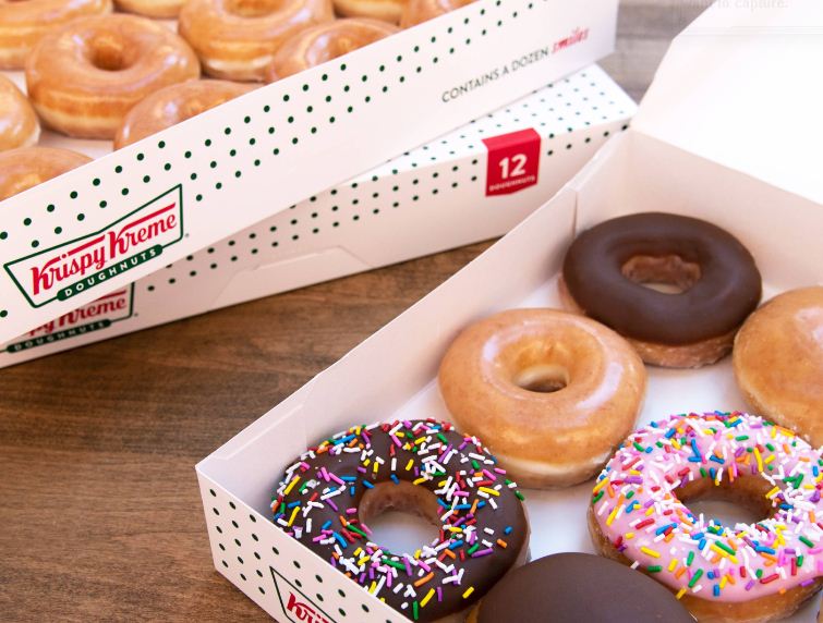 Krispy Kreme Guest Feedback Survey