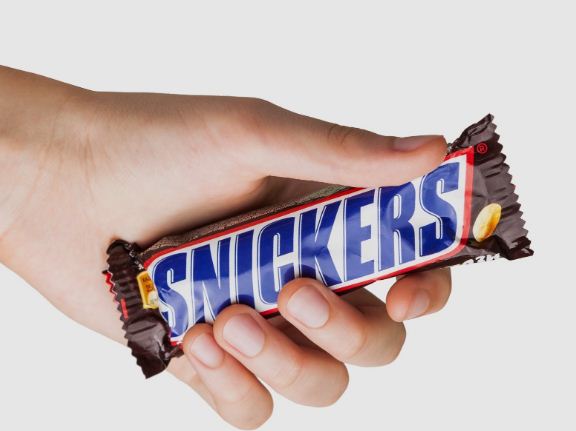 Snickers Hunger Customer Feedback Survey 
