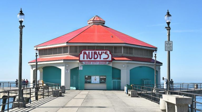 Rubys Diner Survey