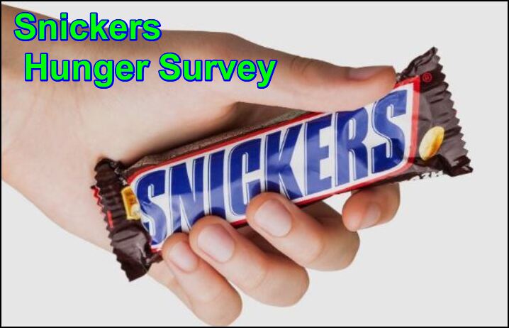 Snickers Hunger Survey 