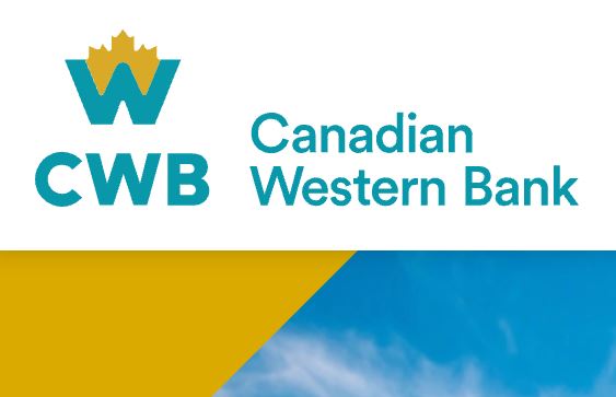 Canadian Western Bank Account