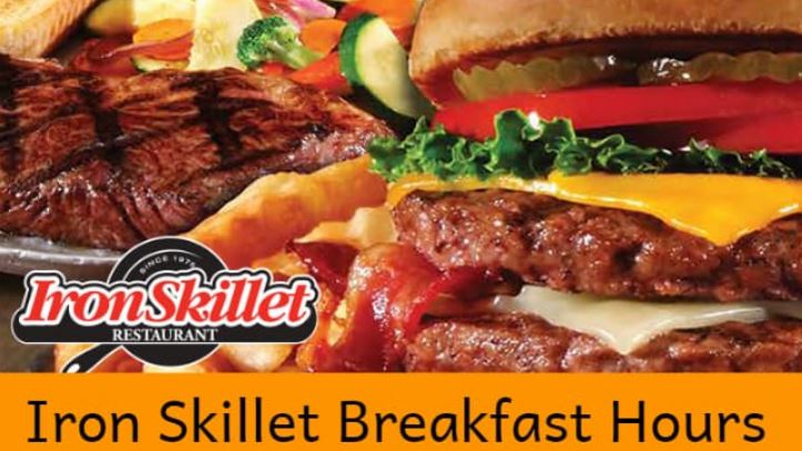 Iron Skillet Breakfast Buffet Hours