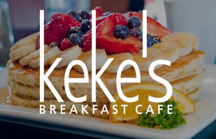 Keke’s Breakfast Hours