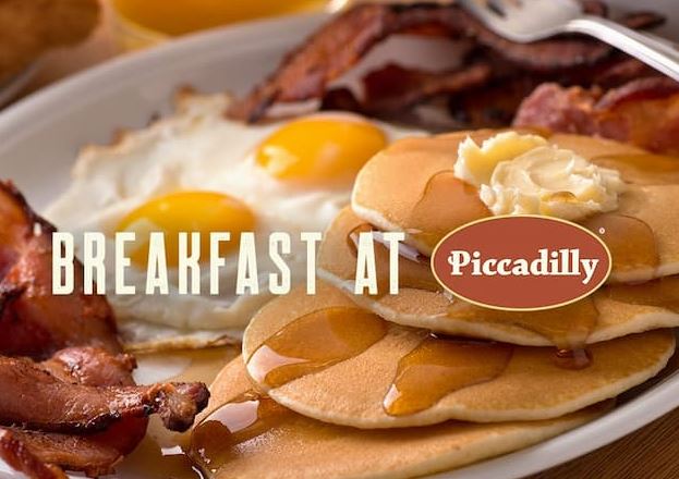 Piccadilly Breakfast Hours