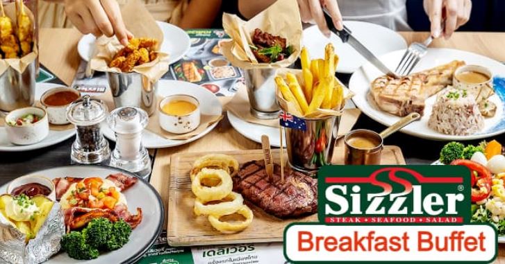 Sizzler Breakfast Buffet Hours