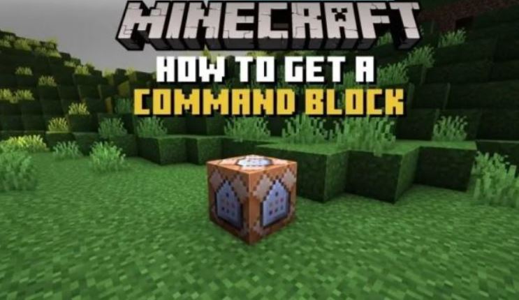 Command Block in Minecraft