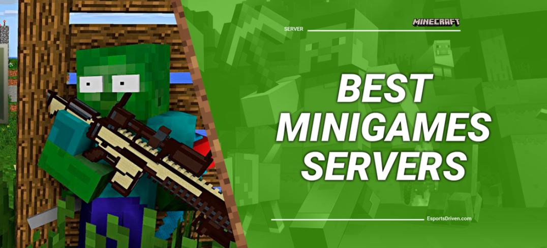 best Minecraft servers