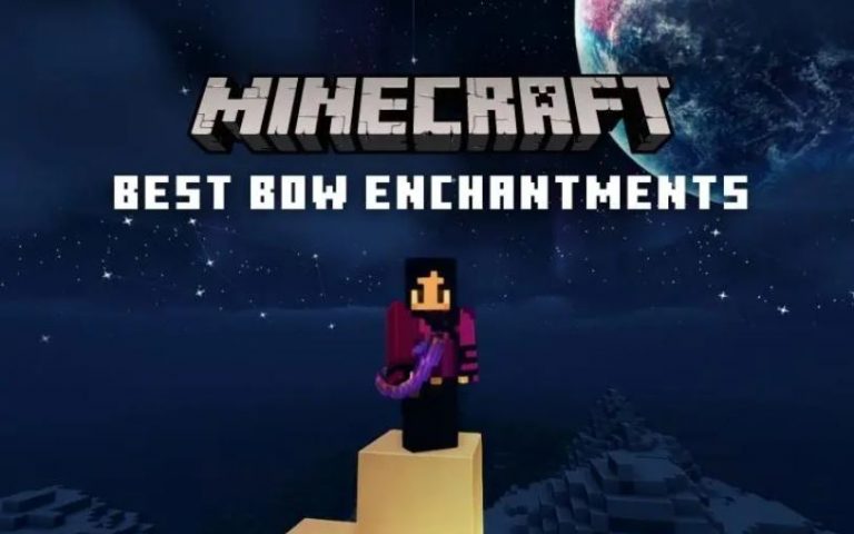 Best Minecraft Bow Enchantments