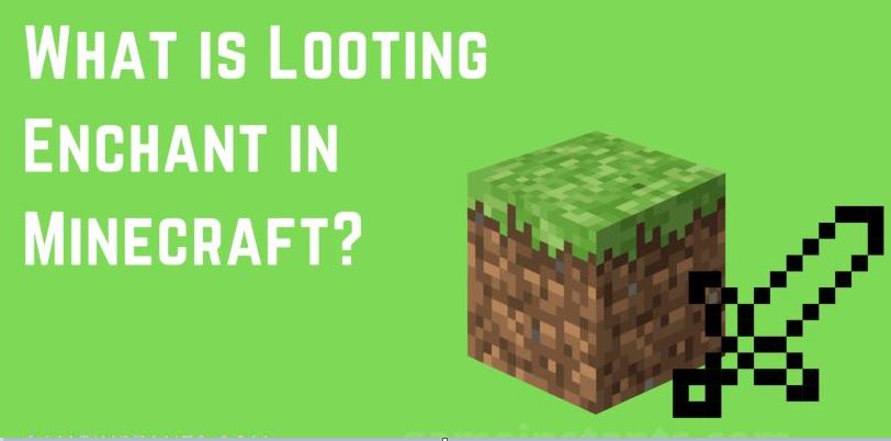 Does Looting give more XP in Minecraft