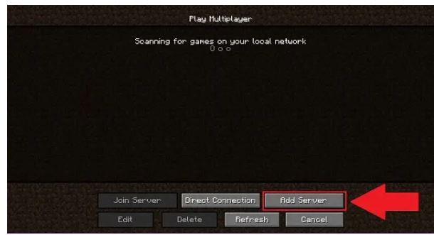 Minecraft Hypixel Server