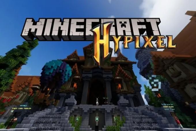 Minecraft Hypixel
