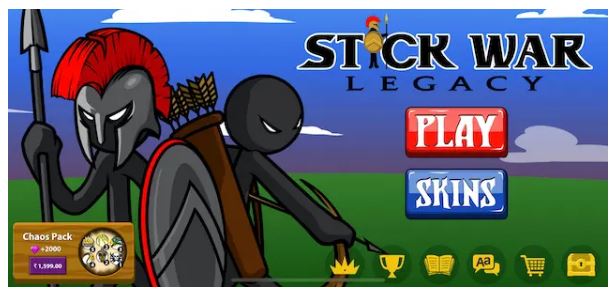  Stick War Legacy