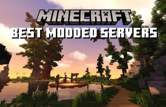 best modded minecraft servers