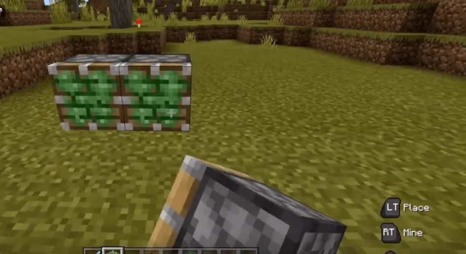 how to make sticky pistons in minecraft