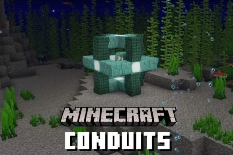 Minecraft Conduit