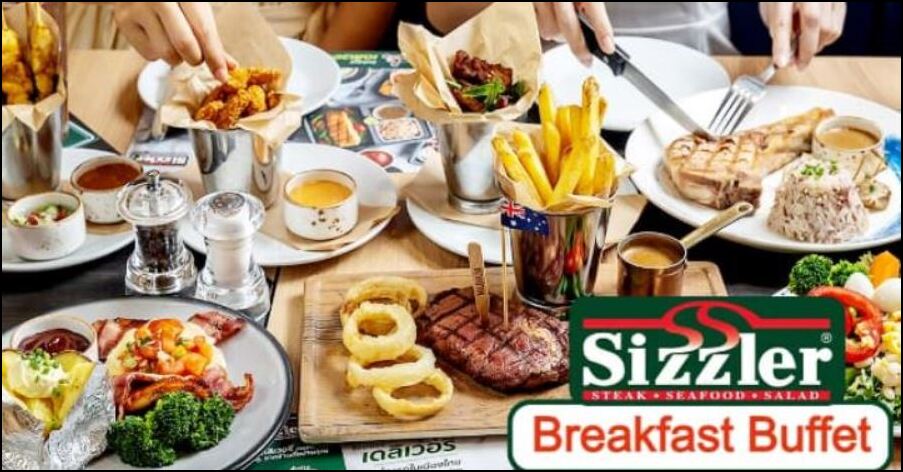 Sizzler Breakfast Buffet Hours