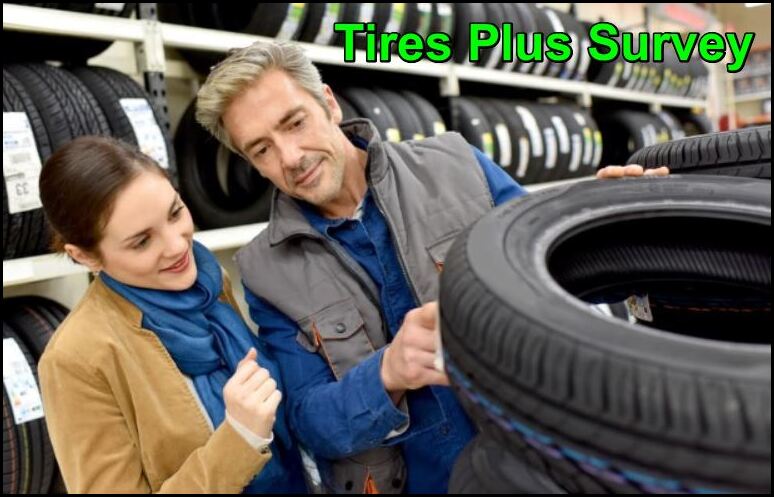 Tires Plus Survey