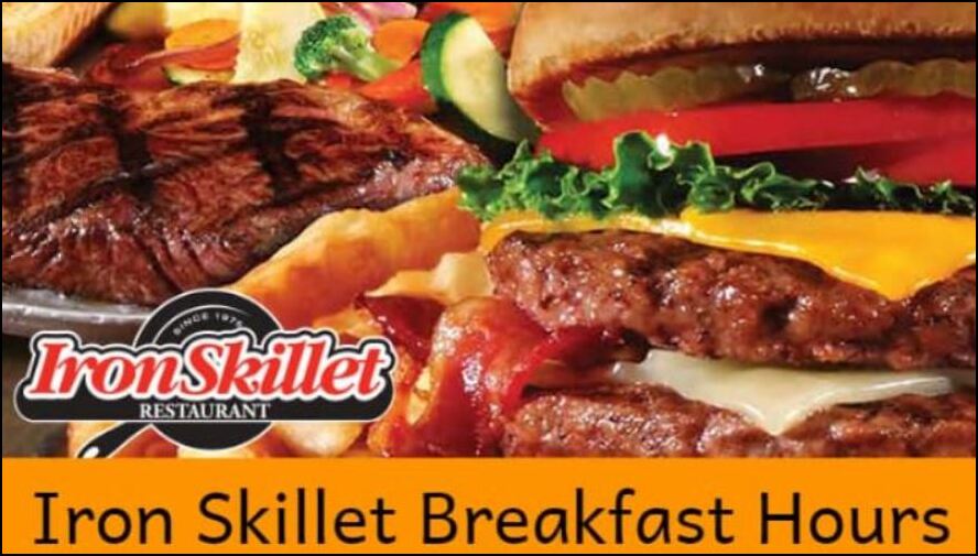 Iron Skillet Breakfast Buffet Hours