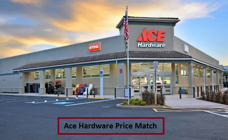 Ace Hardware Price Match