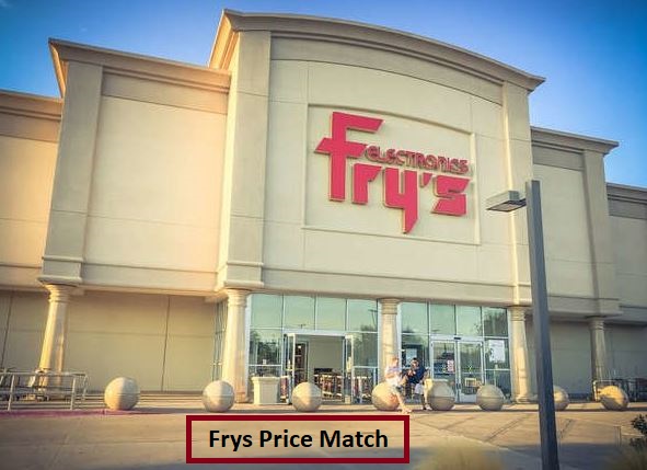 Frys Price Match