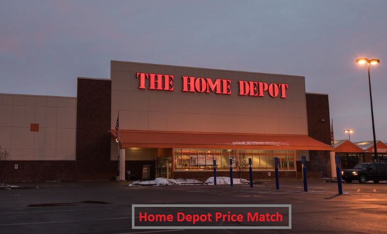 Home Depot Price Match
