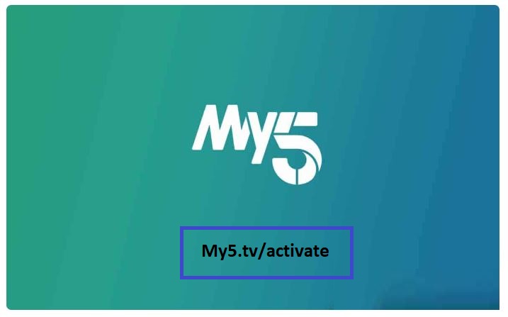 My5.tv/activate 
