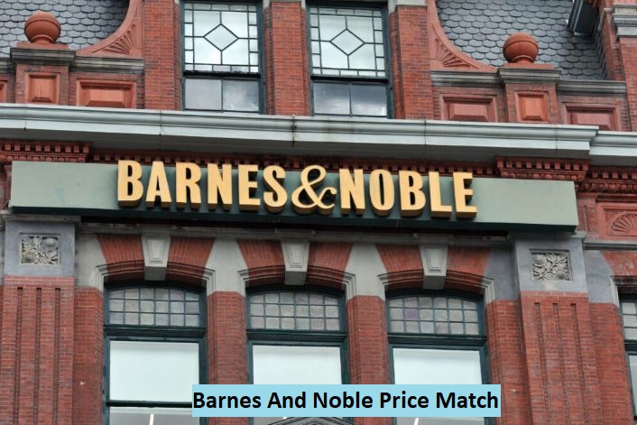 barnes and noble price match