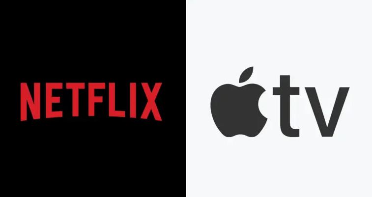 how to activate netflix on appletv