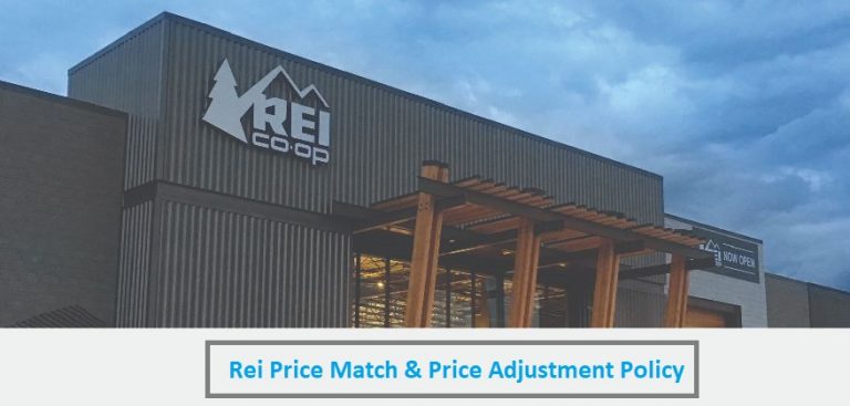 rei price match