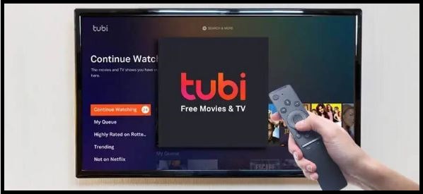 Activate Tubi TV Account on a Smart TV using Tubi.tv/activate