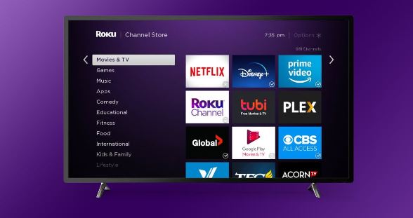 Activate USA TV Network on Roku with Usanetwork.com/activatenbcu