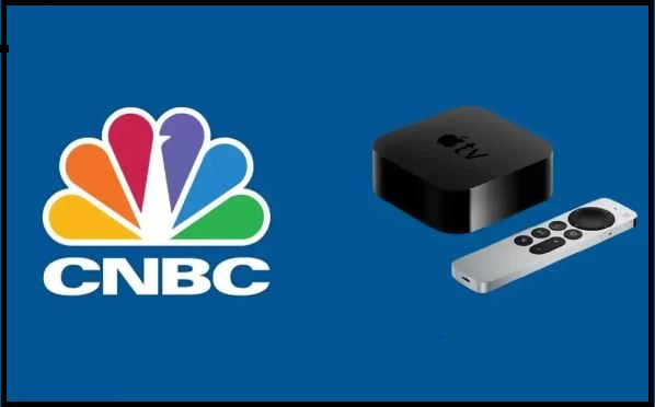 How to Activate CNBC on Apple TV Device