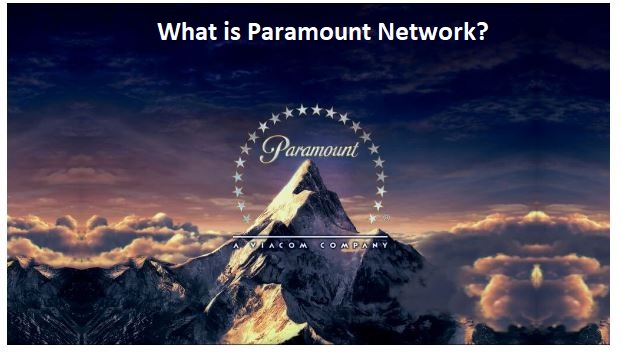 What is Paramount Network