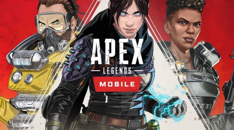 Gyroscope in Apex Legends Mobile